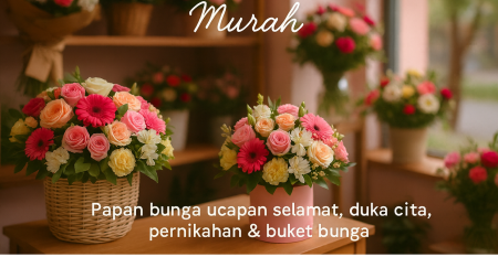 Toko Bunga Rancaekek Kencana